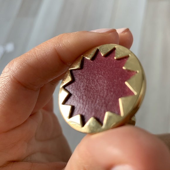 Boho statement ring - Picture 5 of 5